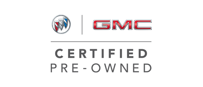 GMC Certified Pre-Owned Program