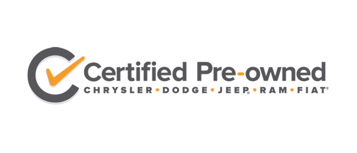 Chrysler Dodge Jeep RAM FIAT Certified Pre-Owned Program