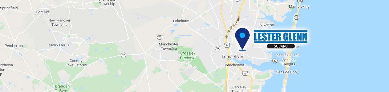 Get Directions to Lester Glenn Subaru
