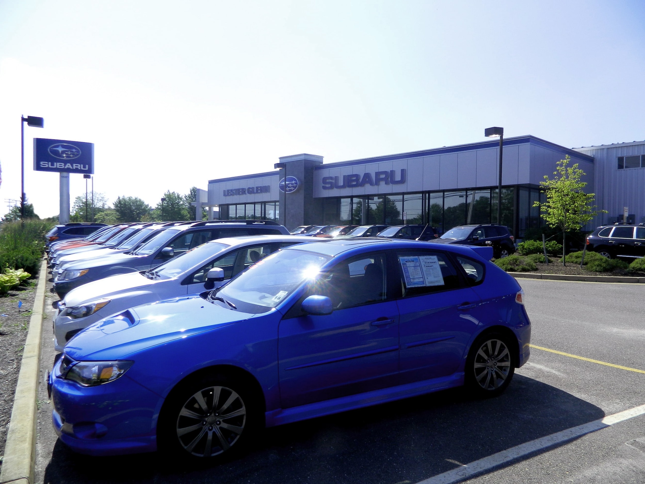 Lester Glenn Subaru - Toms River, NJ