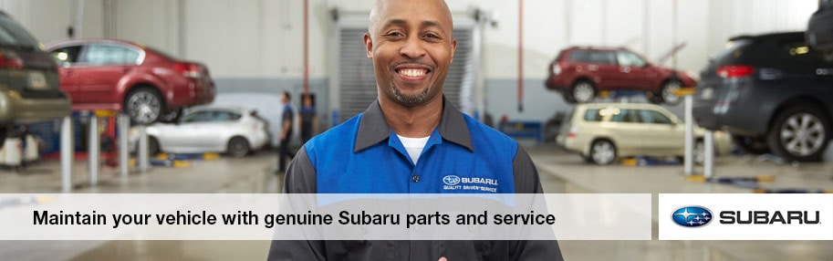 Lester Glenn Subaru Service Center