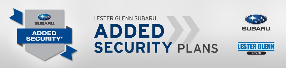 Subaru Added Security Plans