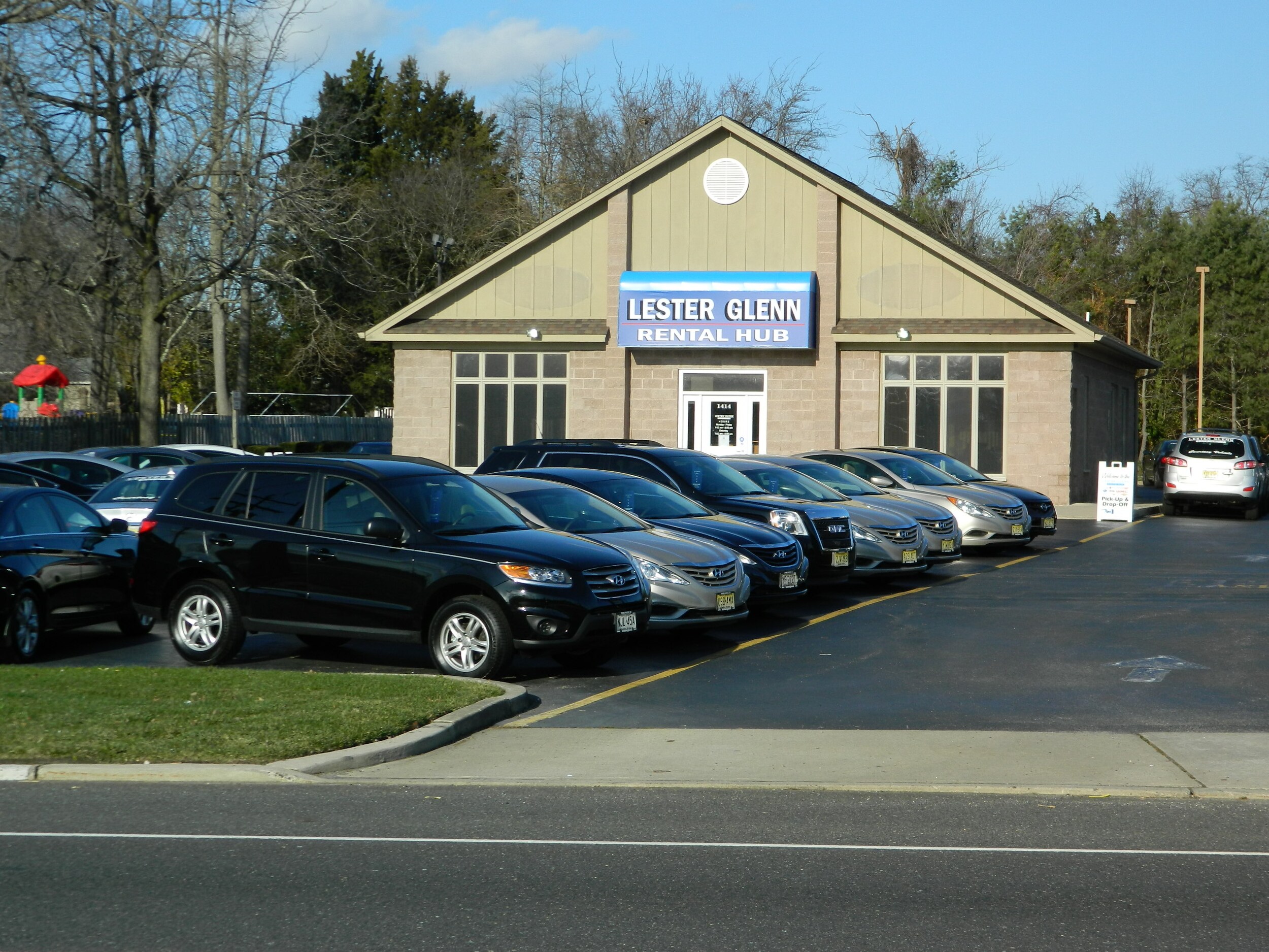 Lester Glenn Rental Hub