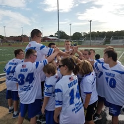 Point Pleasant Challenger Flag Football Program
