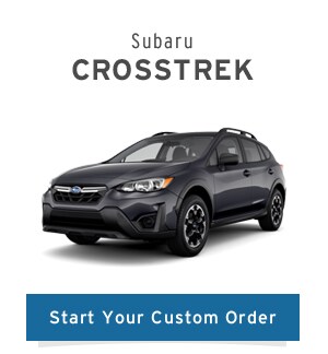 Custom Order Your New Subaru Crosstrek
