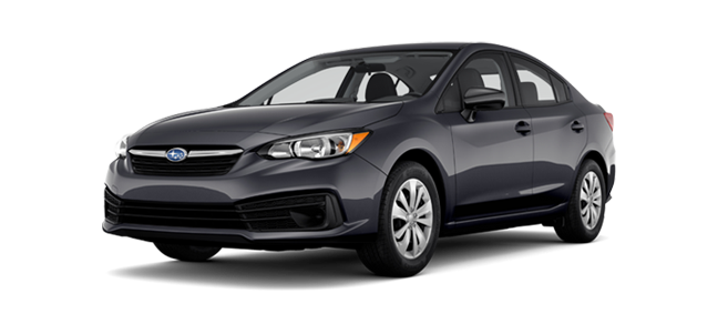 Reserve Subaru Impreza Sedan