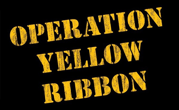 Operation Yellow Ribbon