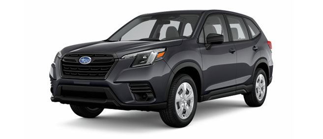 Reserve A New Subaru Forester