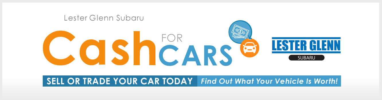 Lester Glenn Subaru's Cash For Cars Program