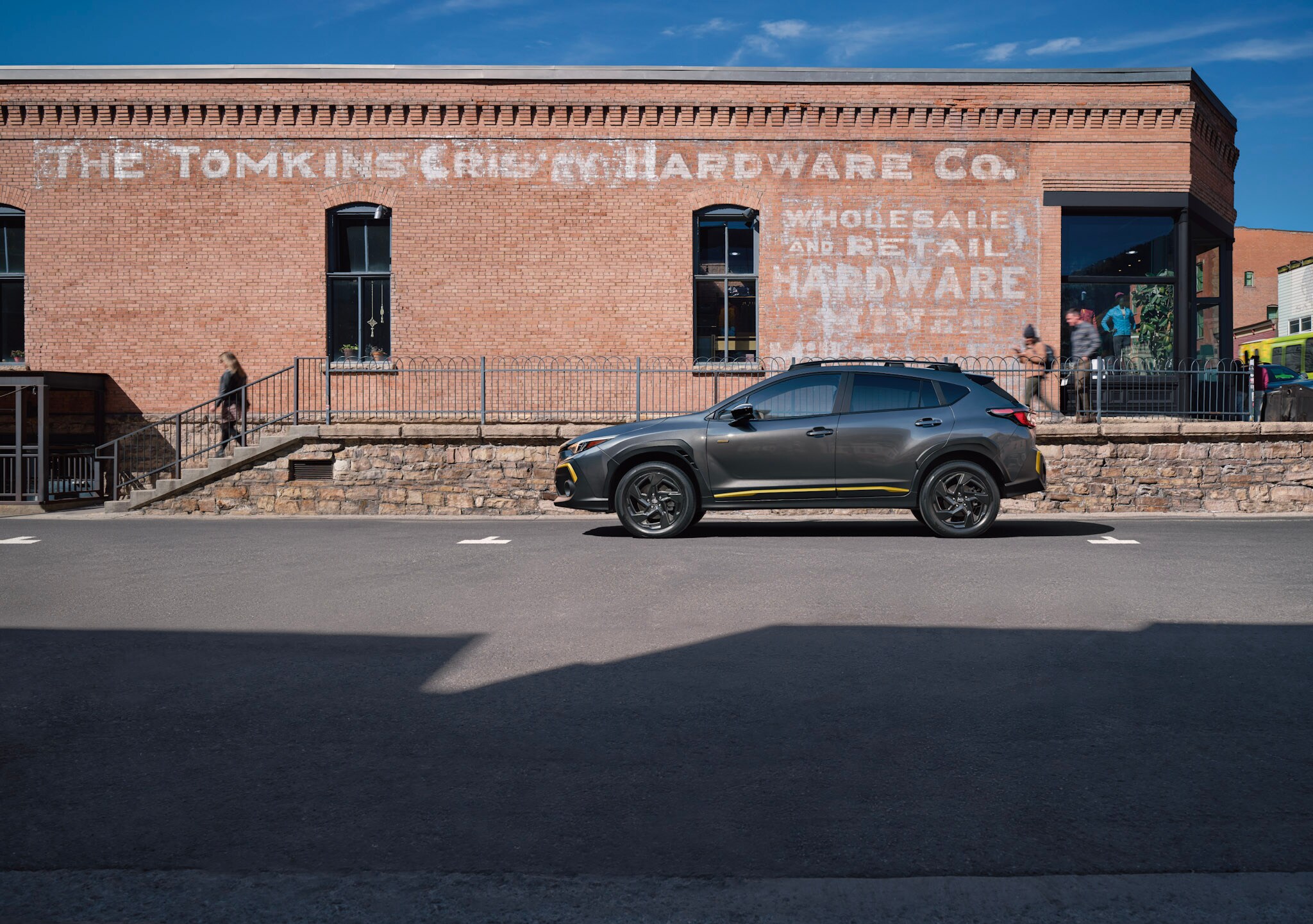 2026 Subaru Crosstrek off-road capability in Toms River NJ