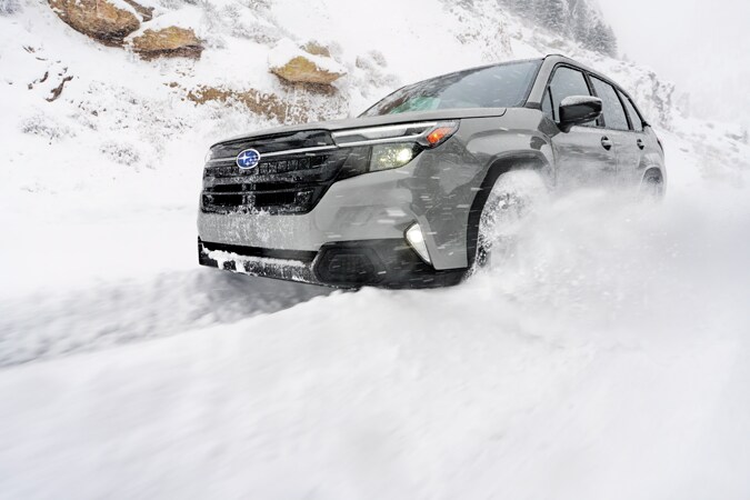 Subaru Forester Versus Toyota RAV4 All Wheel Drive Subaru Forester Versus Toyota RAV4 All Wheel Drive