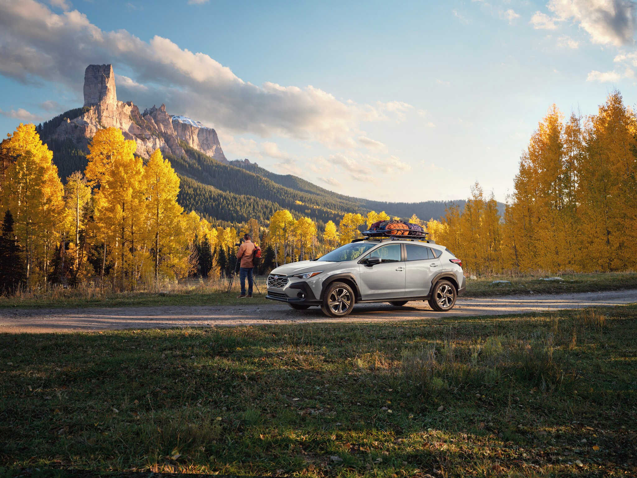2026 Subaru Crosstrek at Lester Glenn Subaru in Toms River NJ