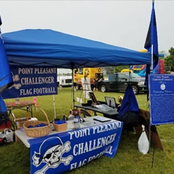 Point Pleasant Challenger Flag Football Program