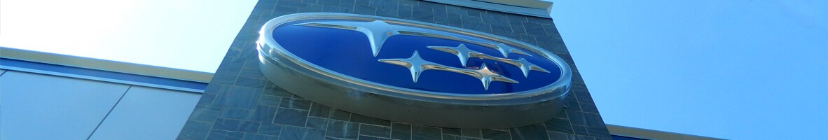 Lester Glenn Subaru Showroom