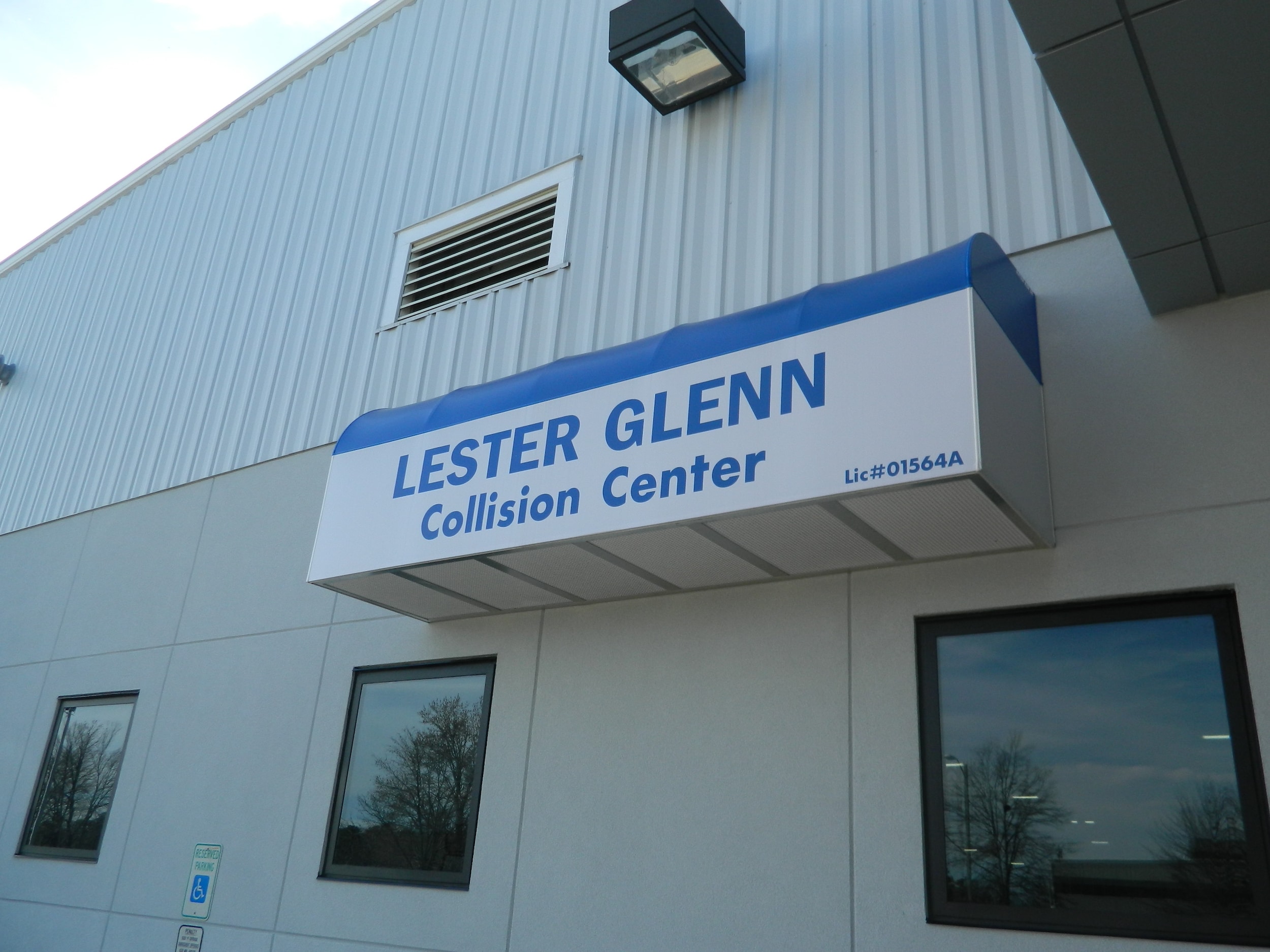 Lester Glenn Collision Center