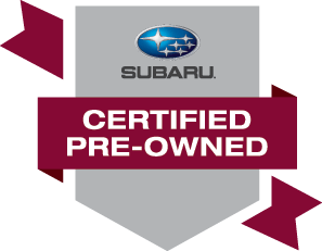Subaru Certified Pre-Owned
