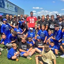 Point Pleasant Challenger Flag Football Program