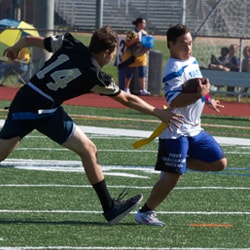 Point Pleasant Challenger Flag Football Program