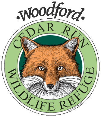 Woodford Cedar Rn Wildlife Refuge Donation Drive