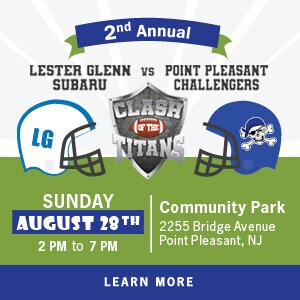 2nd Annual Clash of the Titans