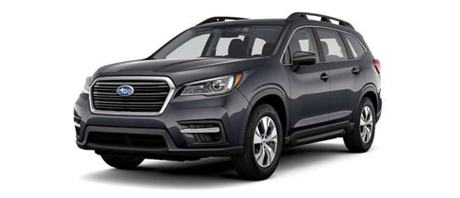 Reserve Subaru Ascent