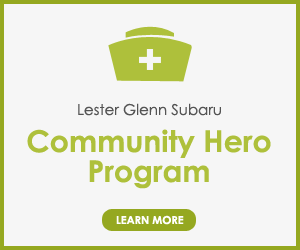 Community Hero Program
