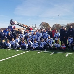 Point Pleasant Challenger Flag Football Program
