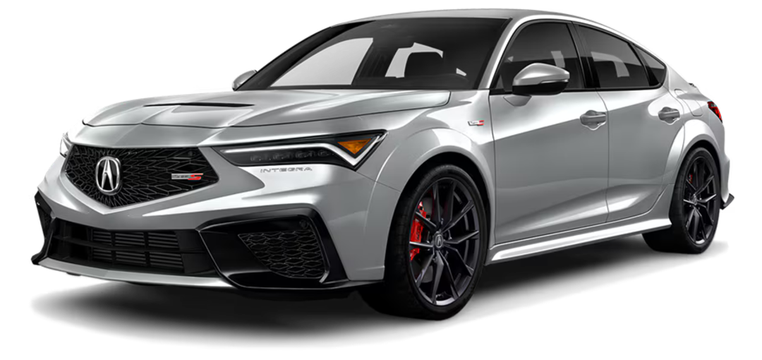 Acura models