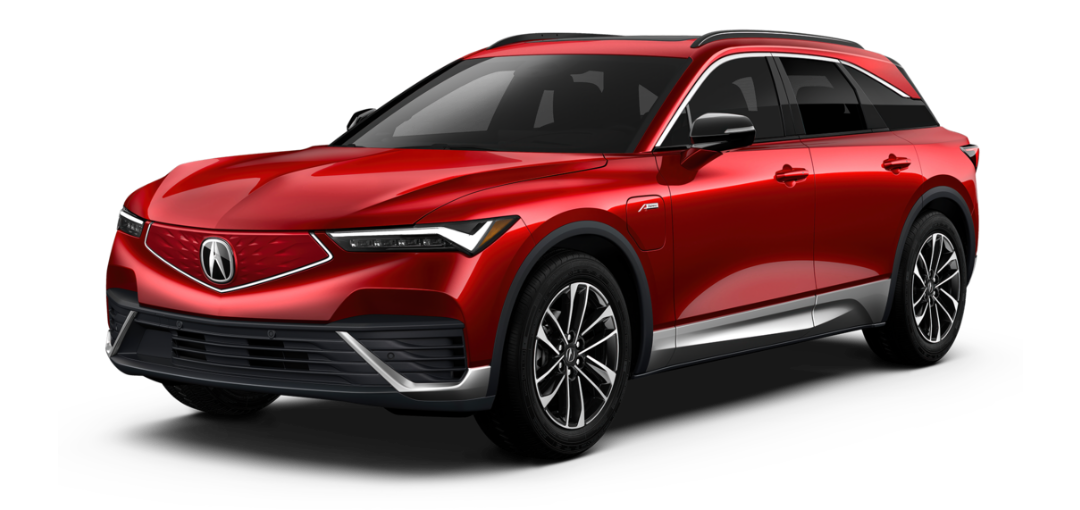 Acura models