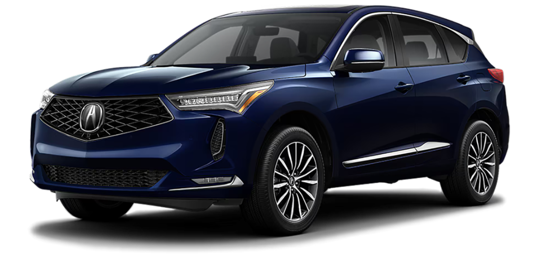 Acura models