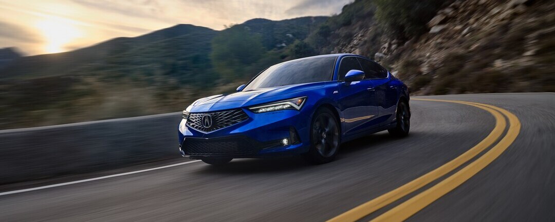 Acura models
