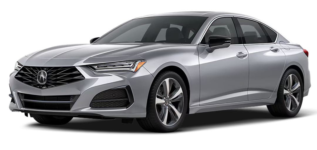 Acura models