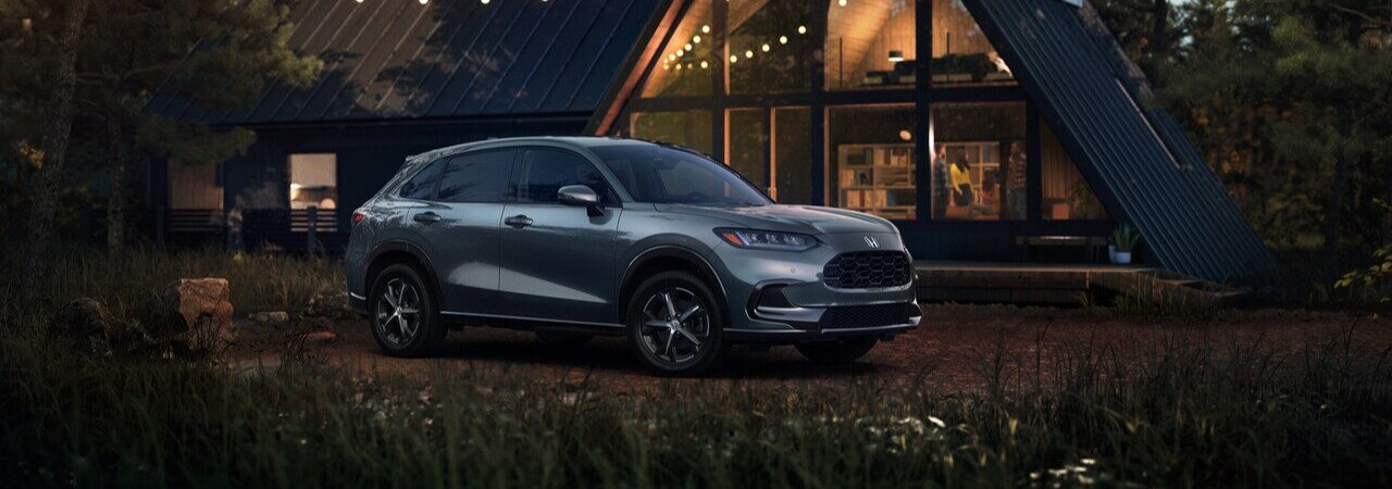 Honda-HRV