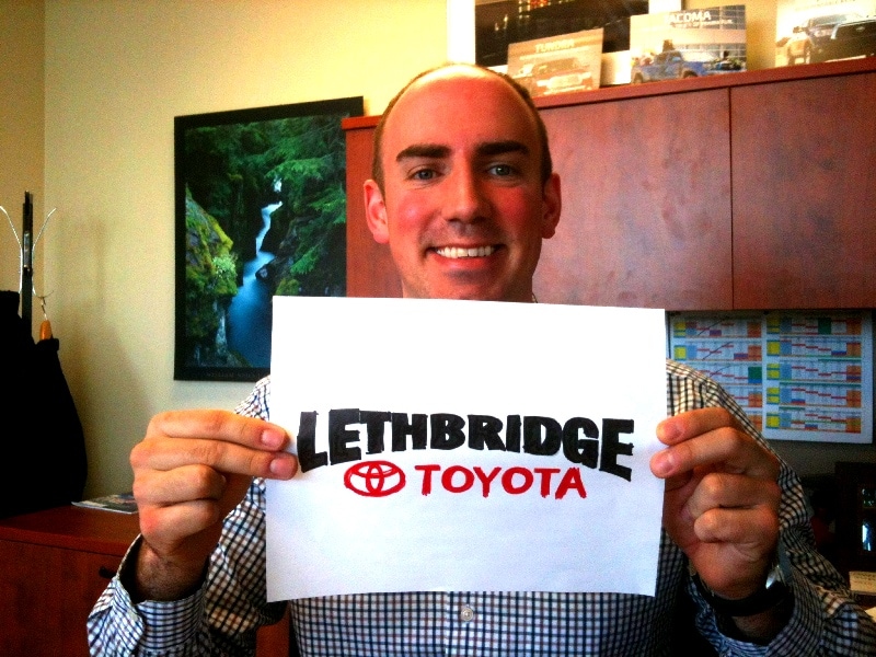 Lethbridge Toyota is Hiring, jobs at lethbridge car dealerships