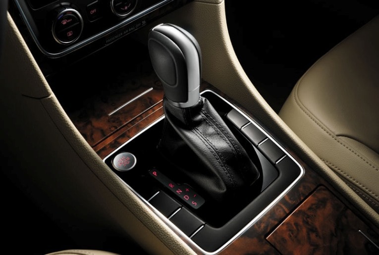 Volkswagen Passat Interior
