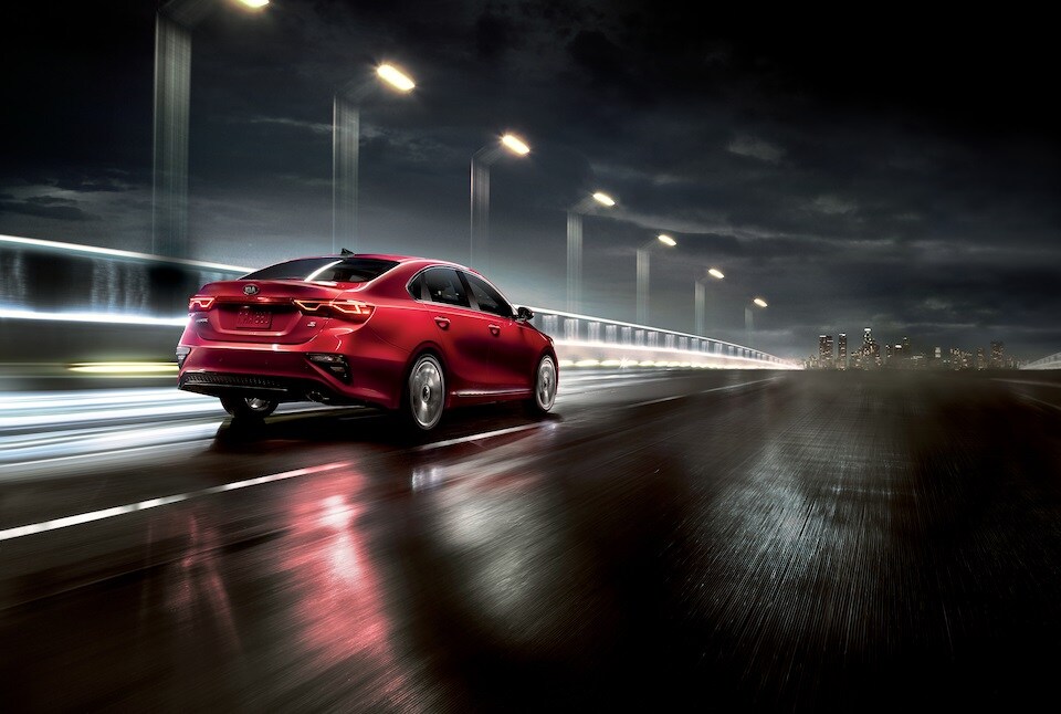 Kia Forte