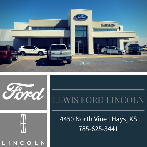 Lewis Ford Lincoln of Hays, KS.jpg