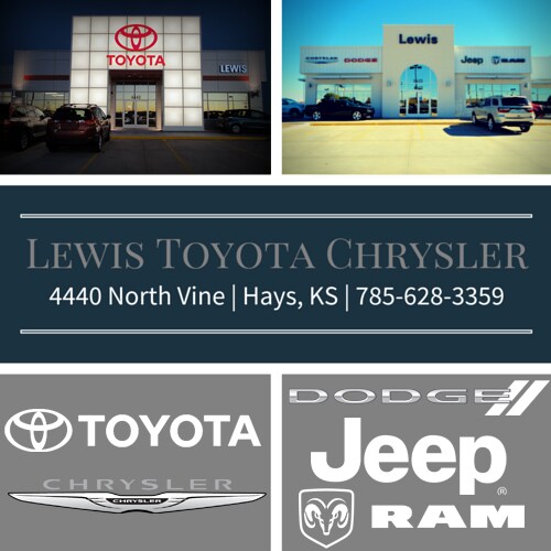 Lewis Toyota Chrysler Dodge Jeep Ram of Hays, KS.jpg