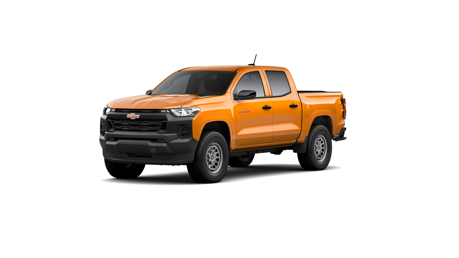 New Chevrolet Colorado near Great Bend, KS
