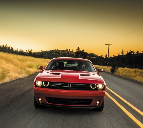 2018 Dodge Challenger in Fayetteville