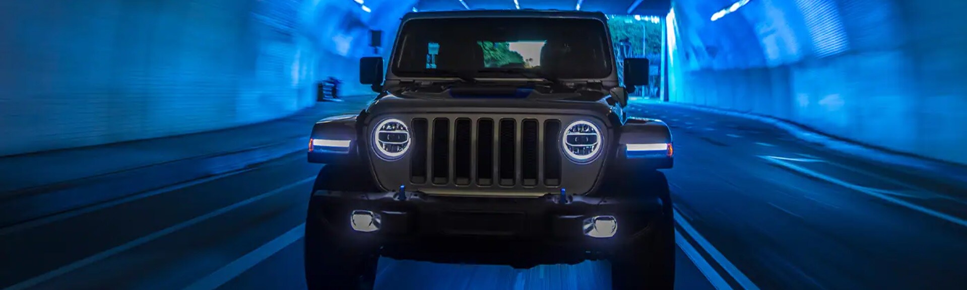 2021 Jeep Wrangler 4xe