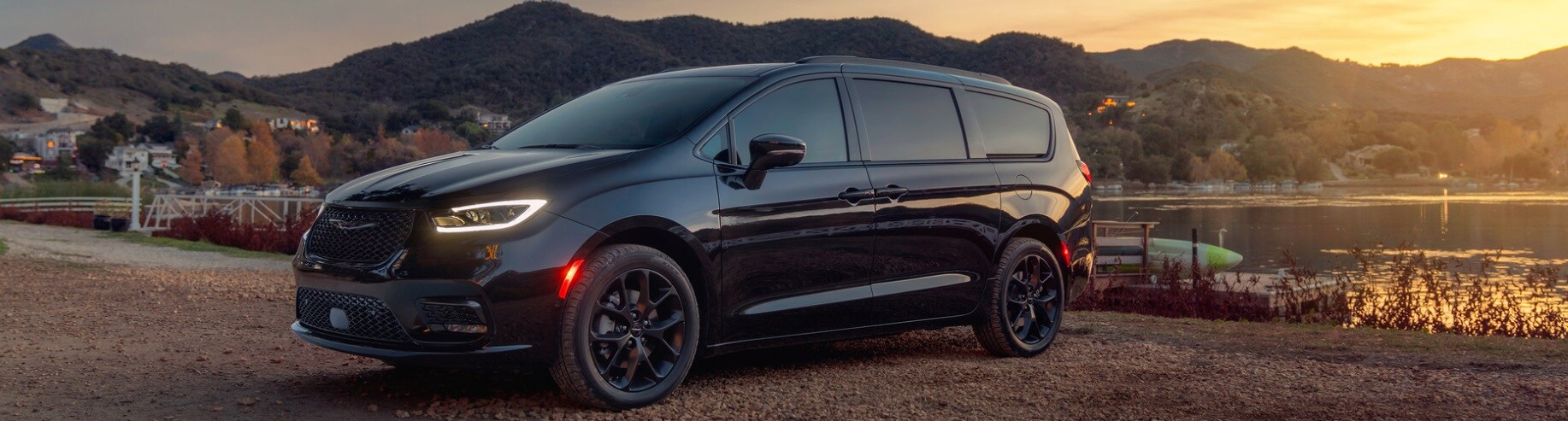 2021 Chrysler Pacifica