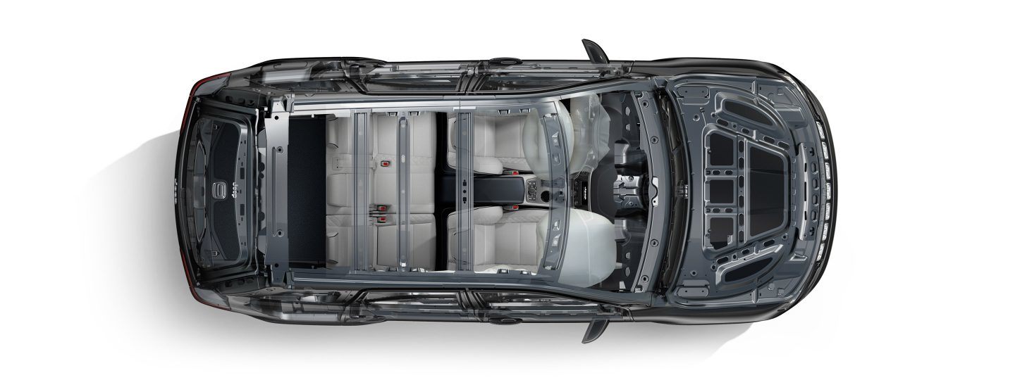 2018 Jeep Grand Cherokee Safety