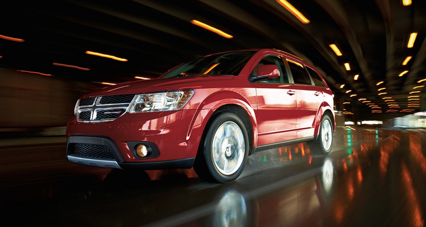 2018 Dodge Journey