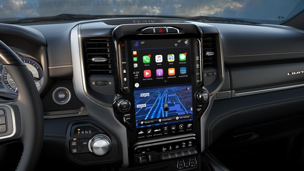 2019 Ram 2500 Technology - Fayetteville, AR
