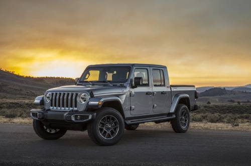2020 Jeep Gladiator Layeville