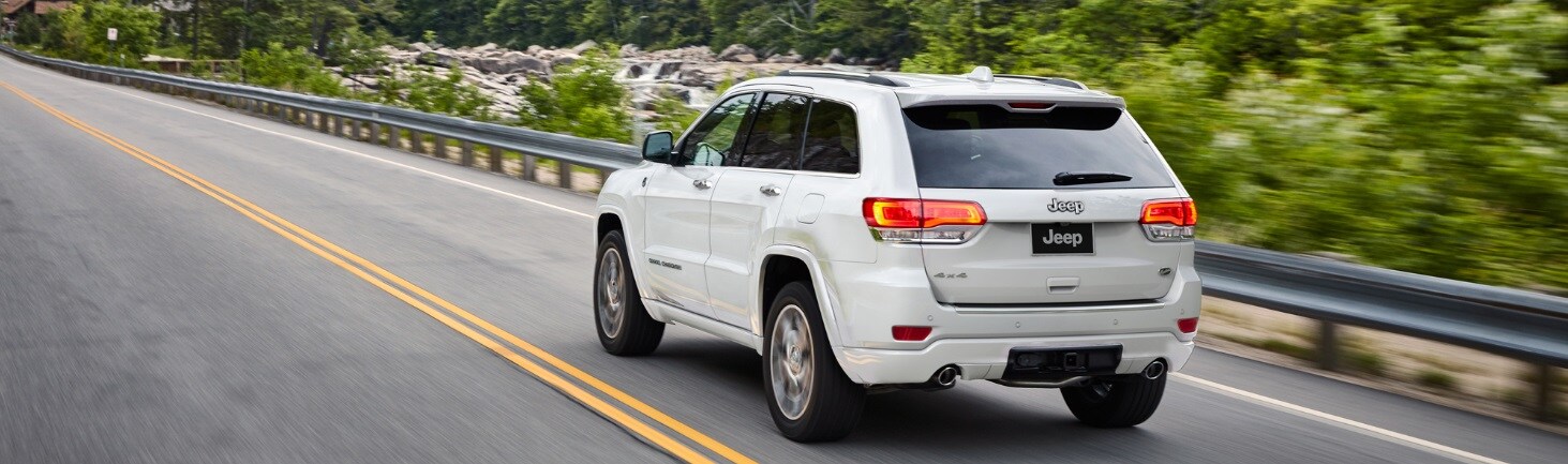 2021 Jeep Grand Cherokee
