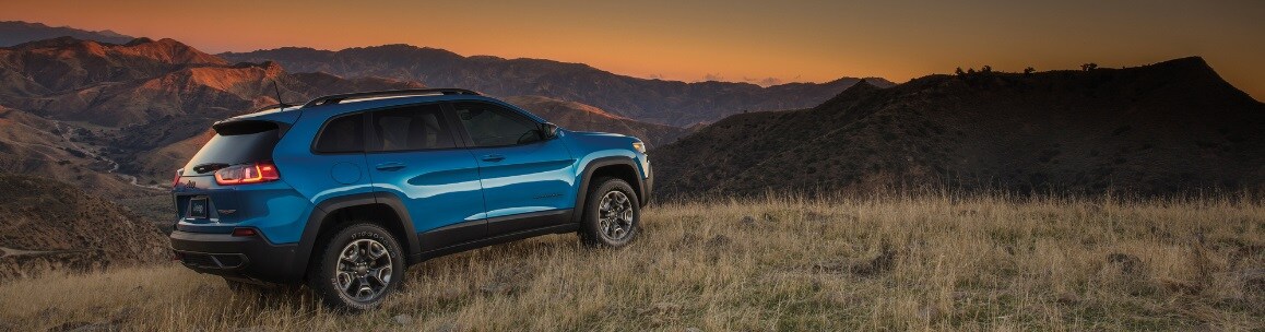 2021 Jeep Cherokee