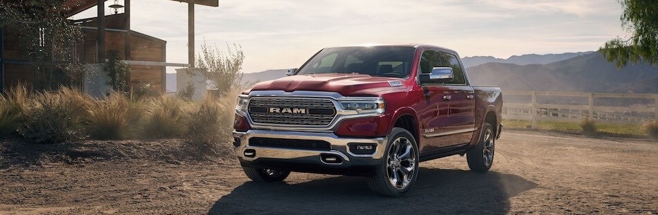 2019 Ram 1500 in Fayetteville