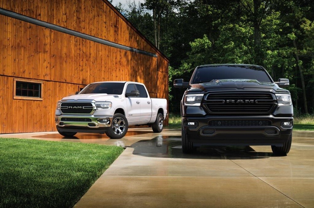 2019 Ram 1500 Fayetteville